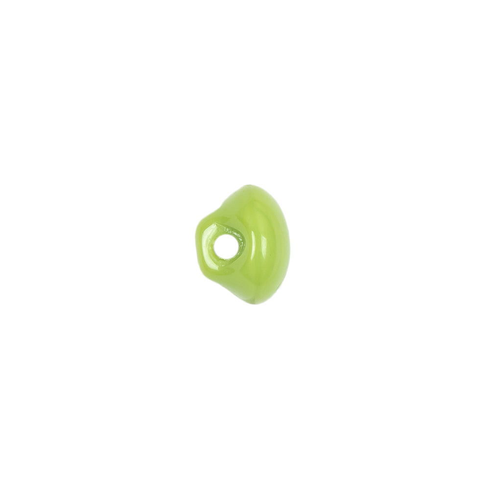 European Green Self Back Glass Button - 16L/10mm - Joann Fabrics