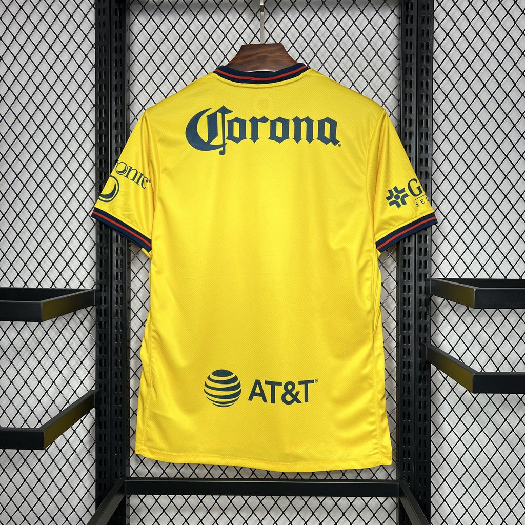 2024/2025 Club América Home Football Shirt 1:1 Thai Quality