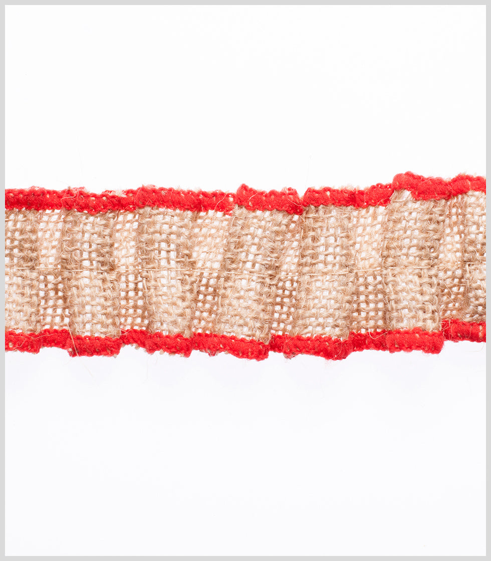 Red Jute Trim - Joann Fabrics