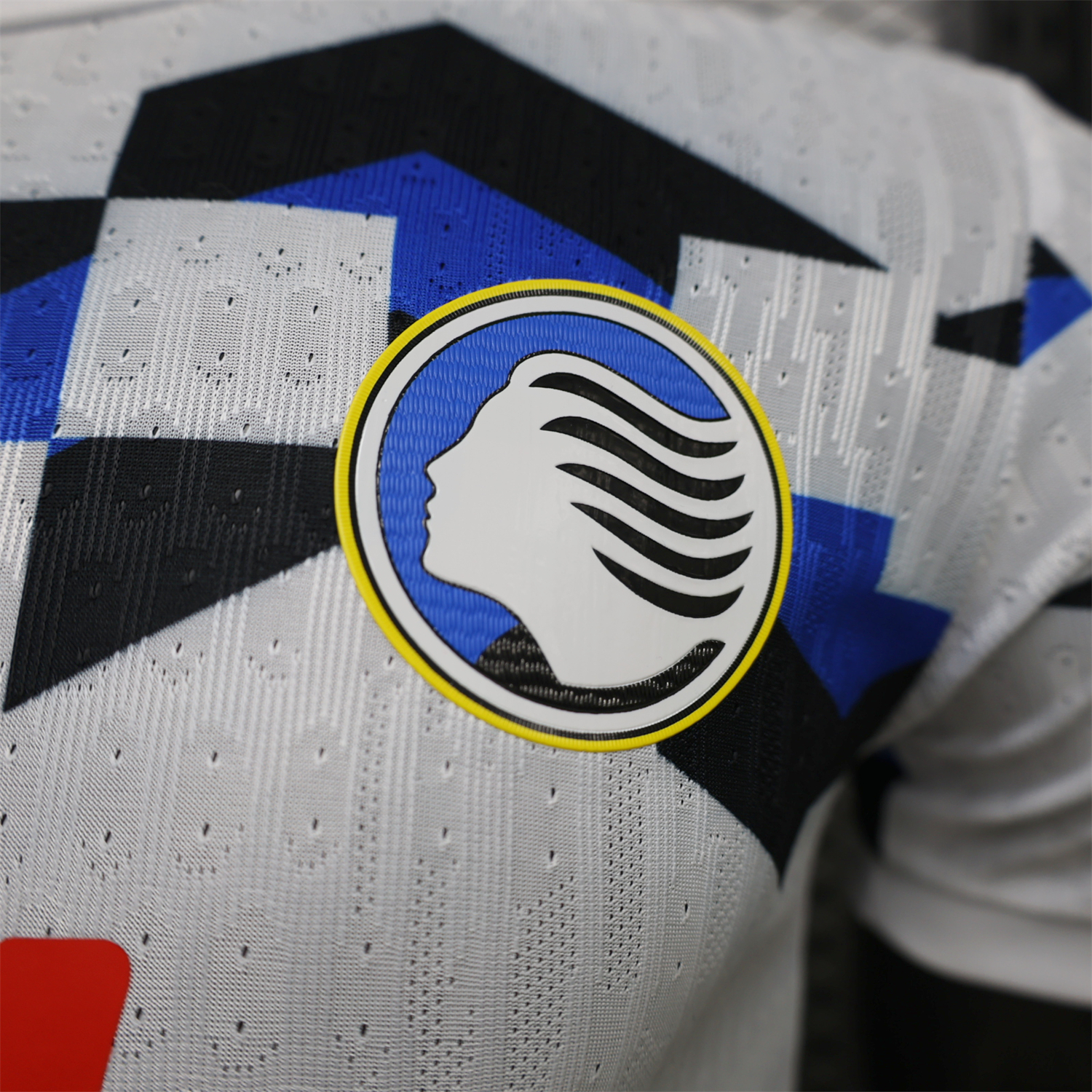 Atalanta 26-27 Away Jersey - Player Version - UnitedFutballJersey