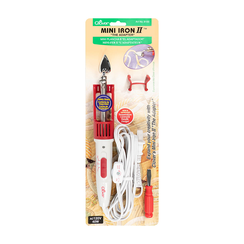 Clover Mini Iron II - The Adapter - Joann Fabrics