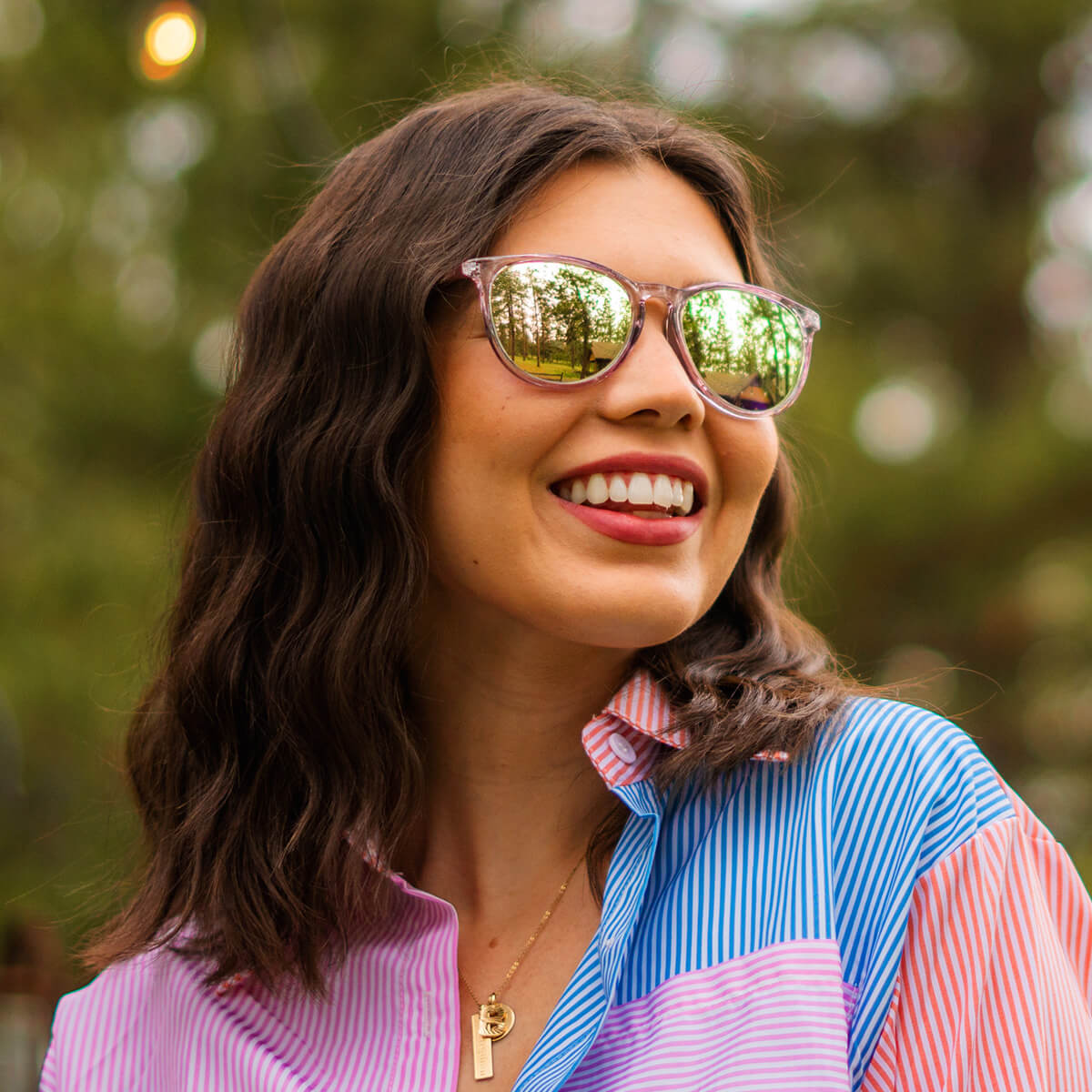 Allure – Crystal Rose Polarized