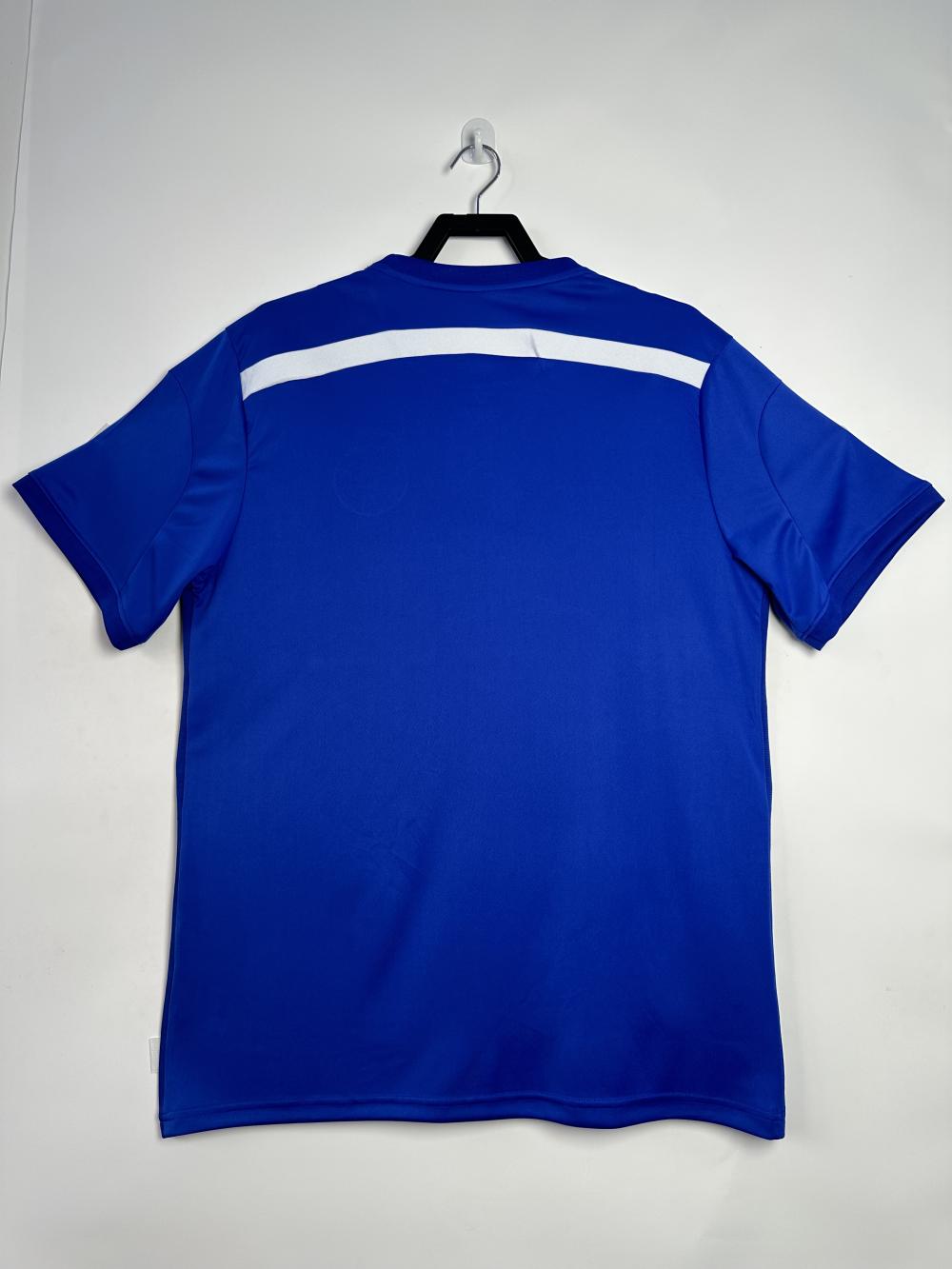 2014-2015 Retro Chelsea Home Football Shirt 1:1 Thai Quality