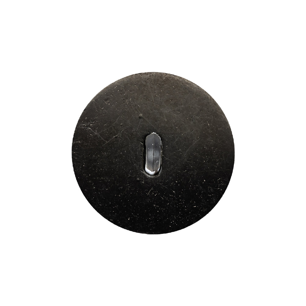 Dark Gray Zamac Button - 36L/23mm - Joann Fabrics