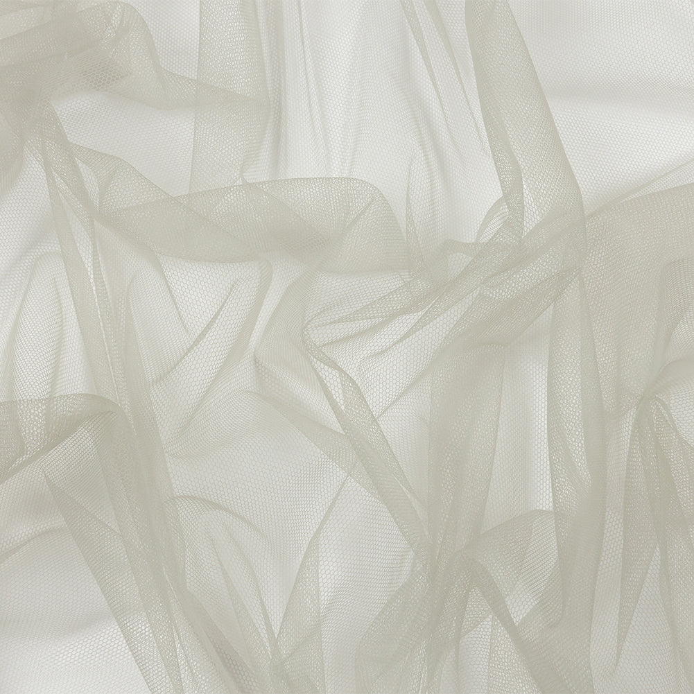 Soft Nylon Tulle - Drizzle Gray - Leonardo Collection - Joann Fabrics