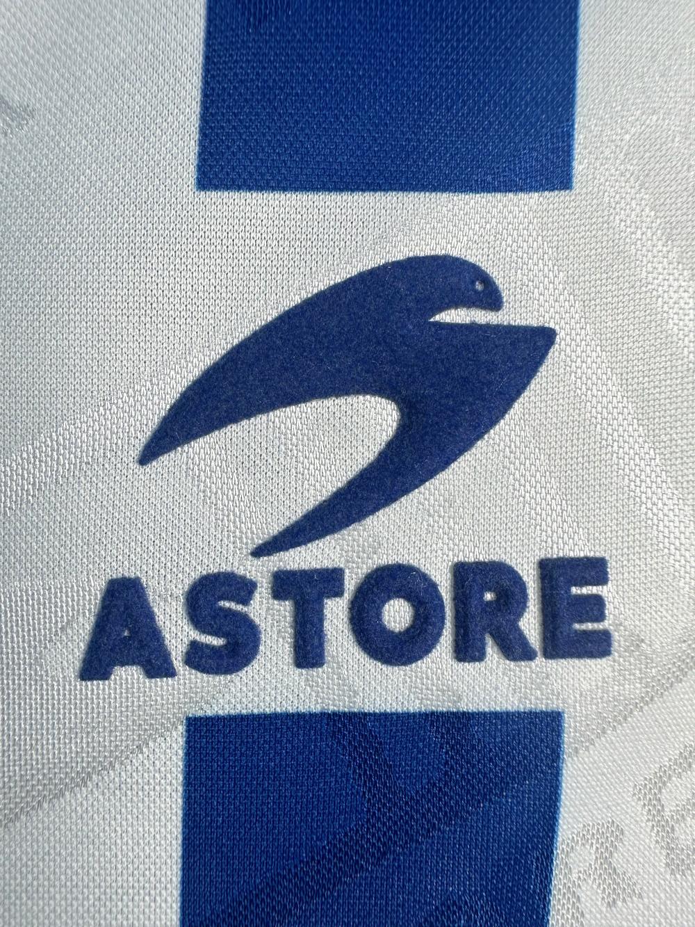 1994-1995 Retro Real Sociedad Home Football Shirt 1:1 Thai Quality