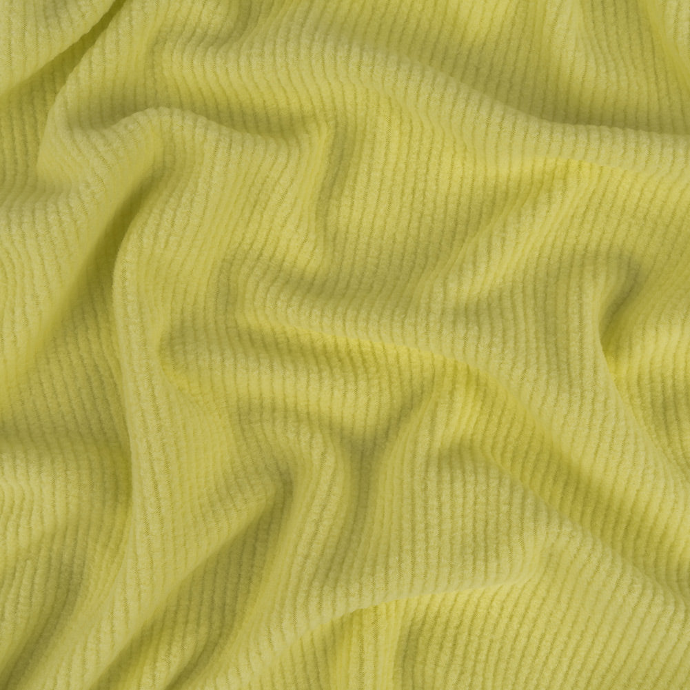 Charlock Ribbed Recycled Polyester Stretch Fleece - Joann Fabrics