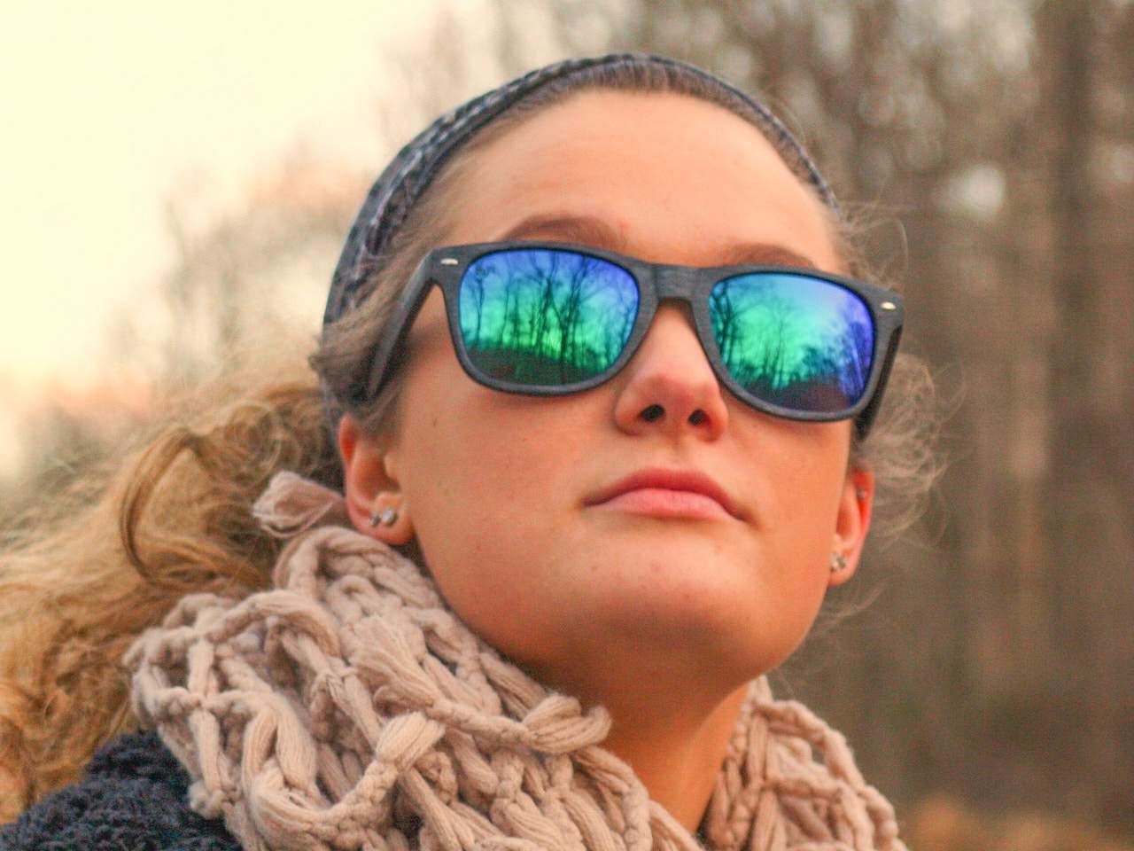 Classic Timber – Black Emerald Polarized