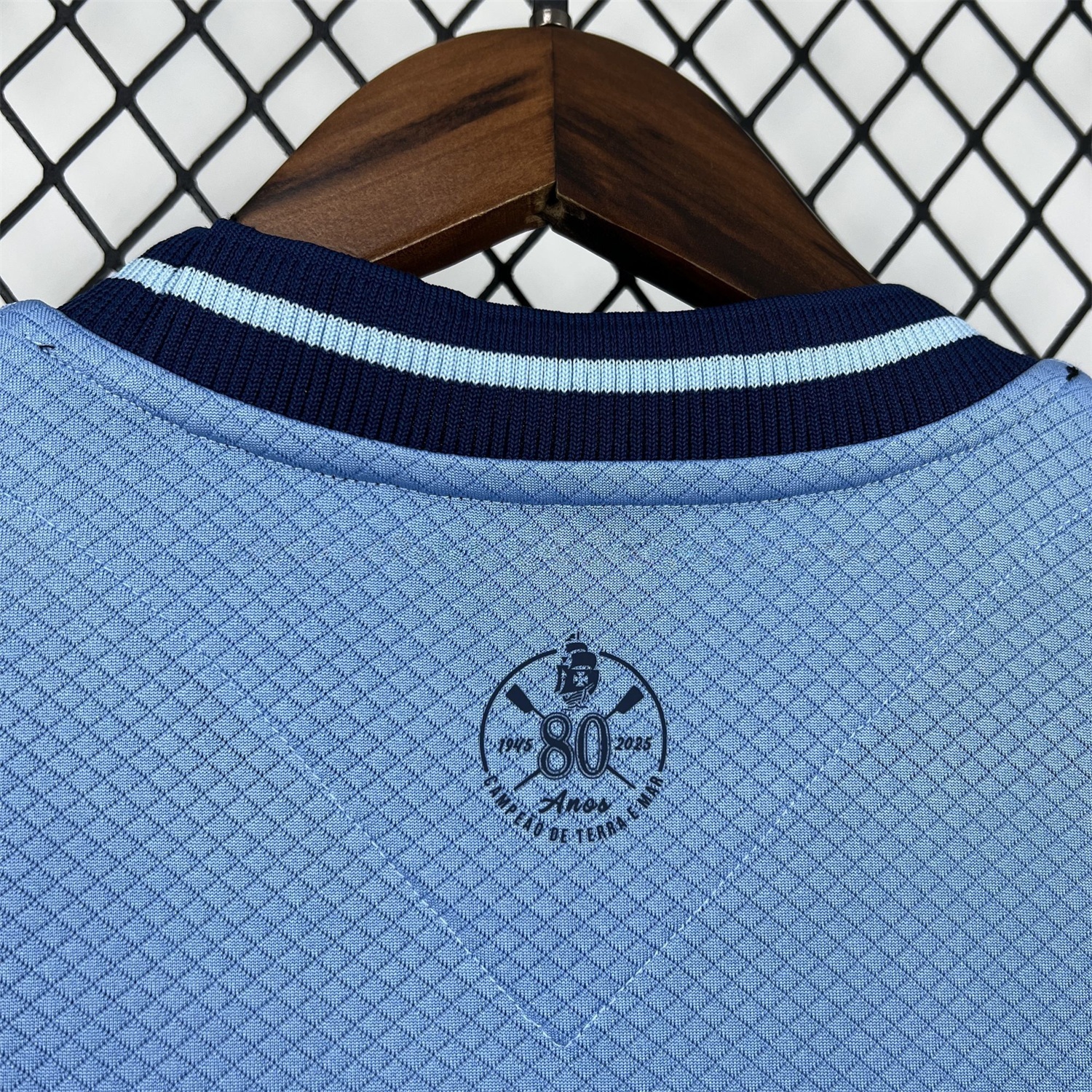Women's Vasco da Gama 25-26 Blue Goalkeeper Jersey - UnitedFutballJersey