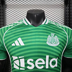 2025/2026 Player Version Newcastle United Away Football Jersey 1:1 Thai Quality
