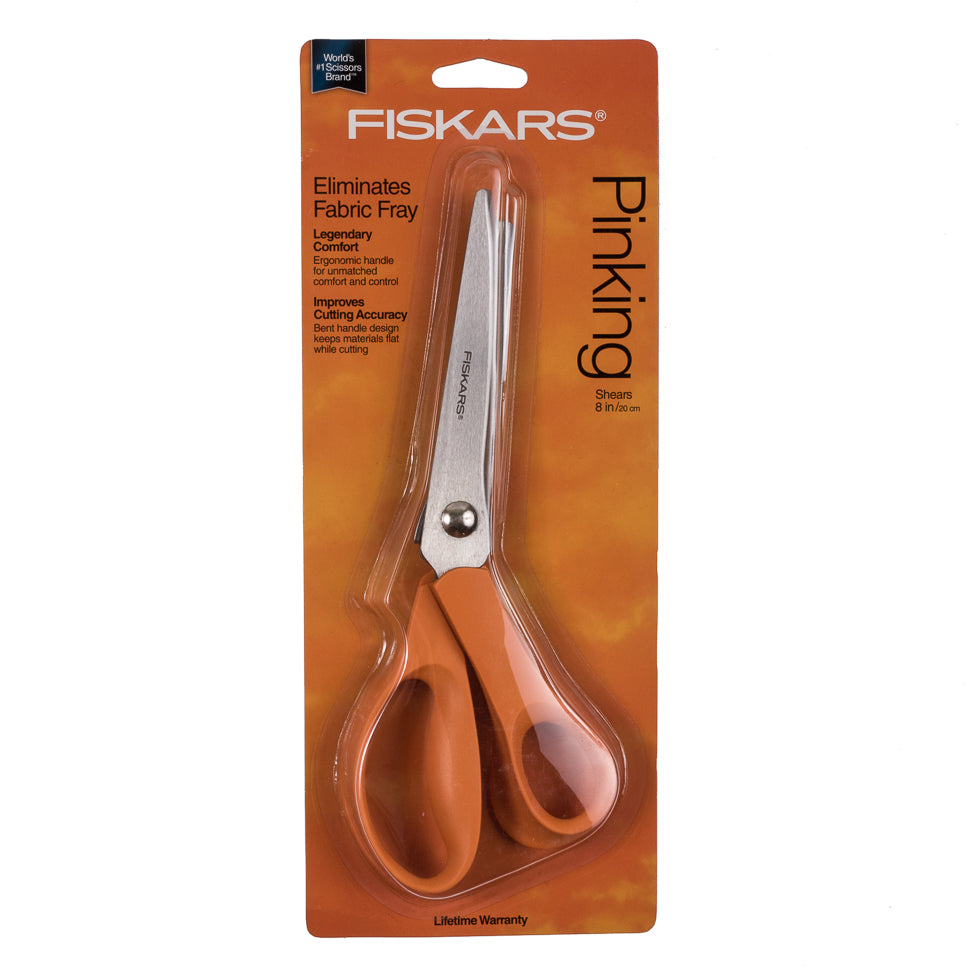 Fiskars Pinking Shears - Joann Fabrics