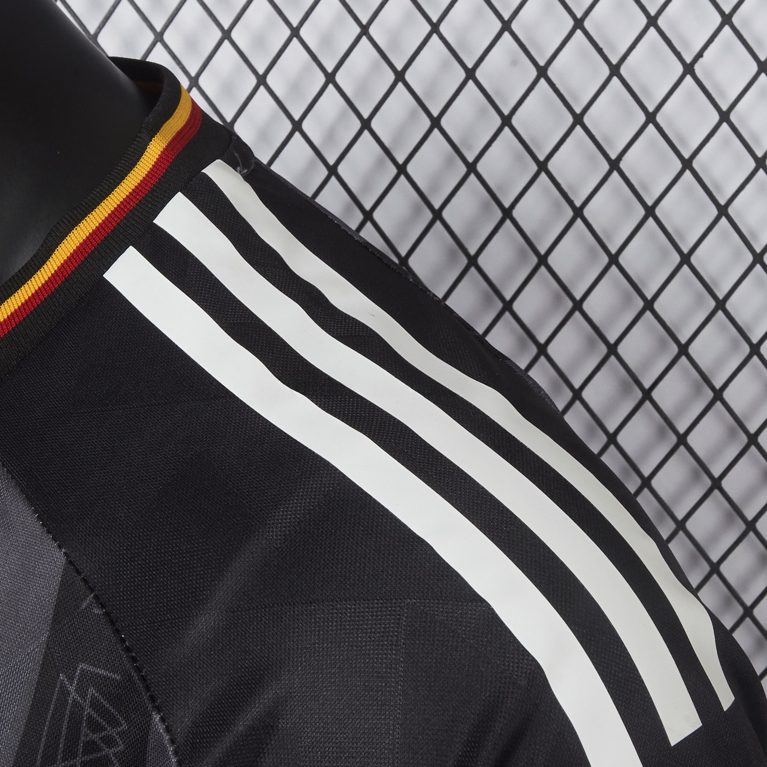 Germany 2026 Black Special Jersey - Player Version - UnitedFutballJersey