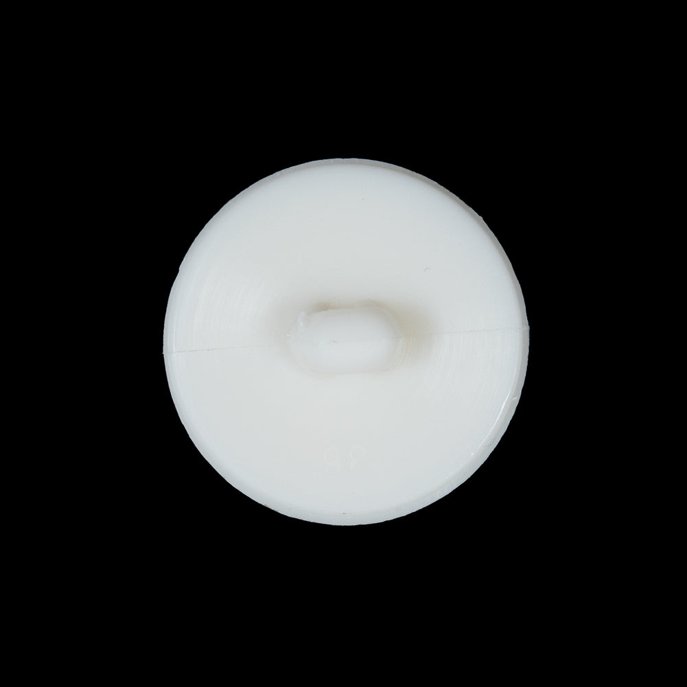 Ivory Shank Back Plastic Button - 36L/23mm - Joann Fabrics