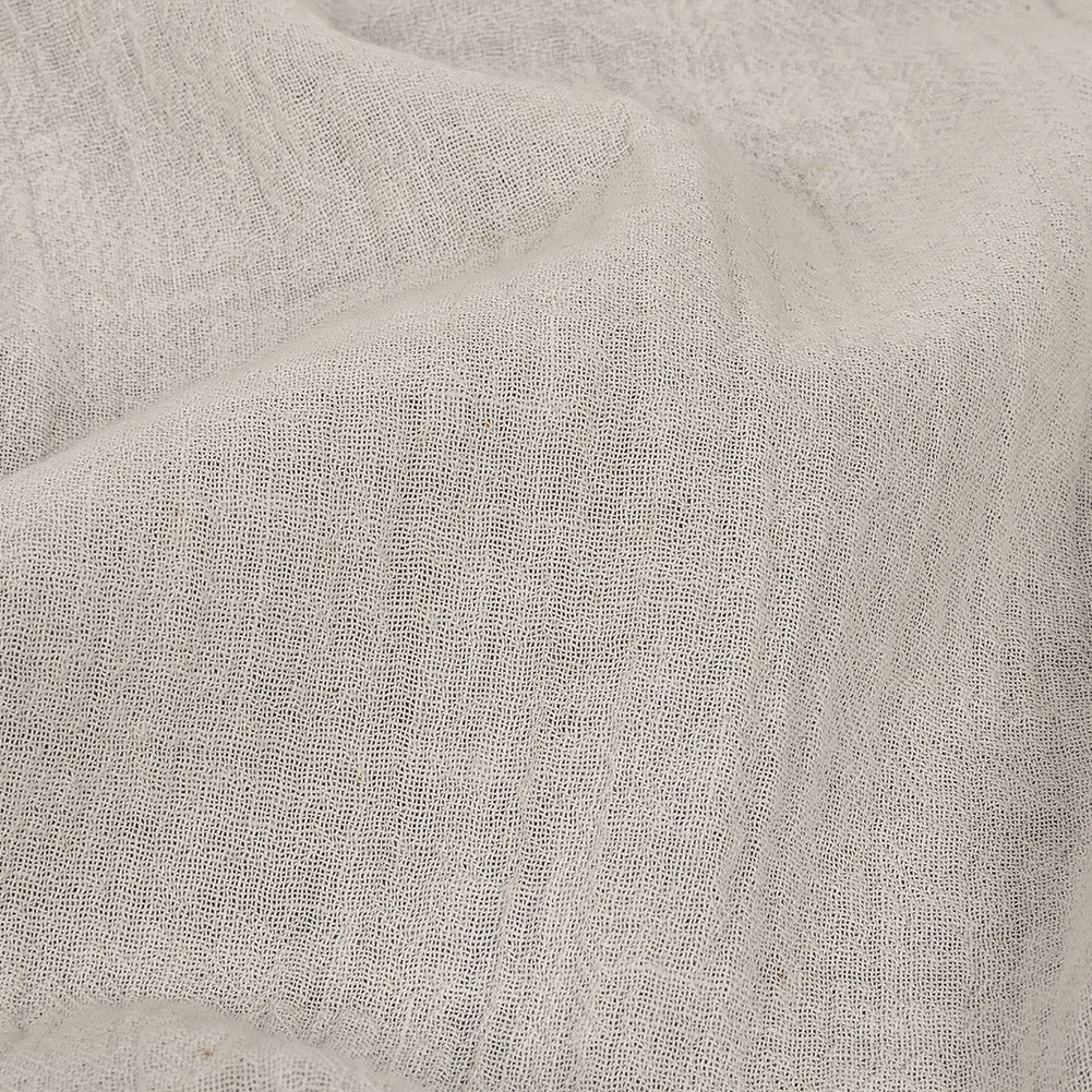 Famous Australian Designer Ivory Vintage Cotton Cheesecloth - Joann Fabrics