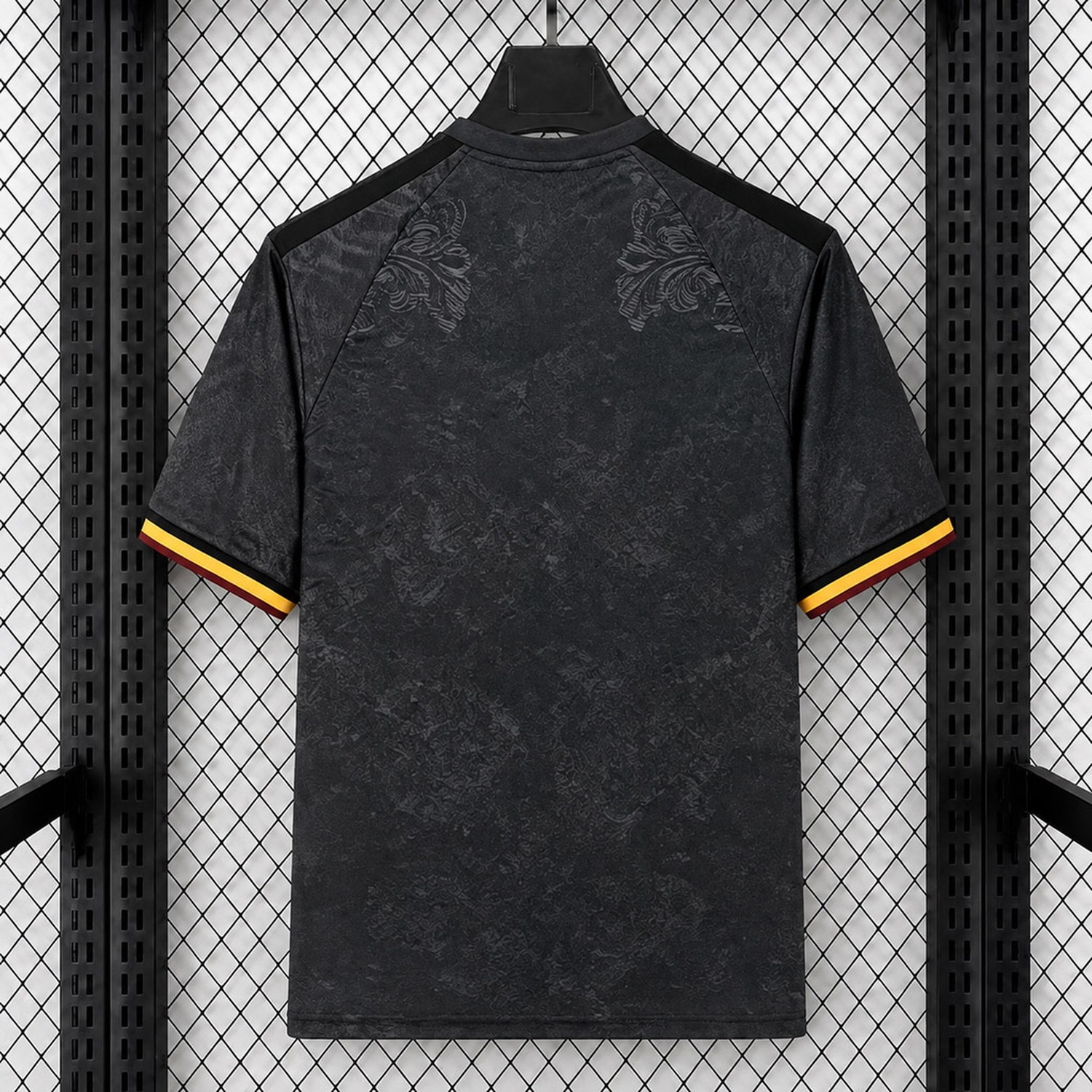 AS Roma 26-27 Third Jersey - Fans Version - UnitedFutballJersey
