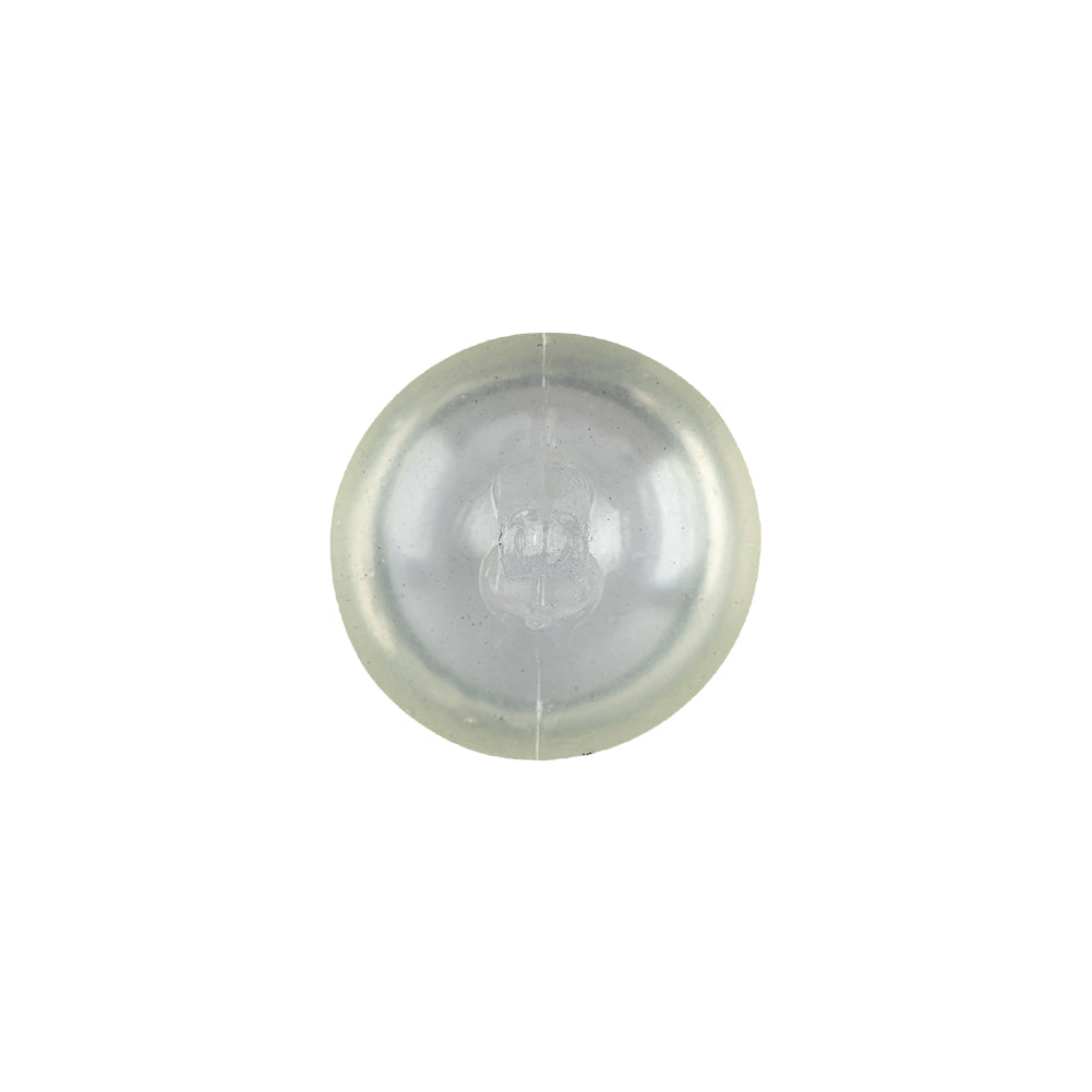 Translucent Dome Shaped Shank Back Plastic Button - 24L/15mm - Joann Fabrics