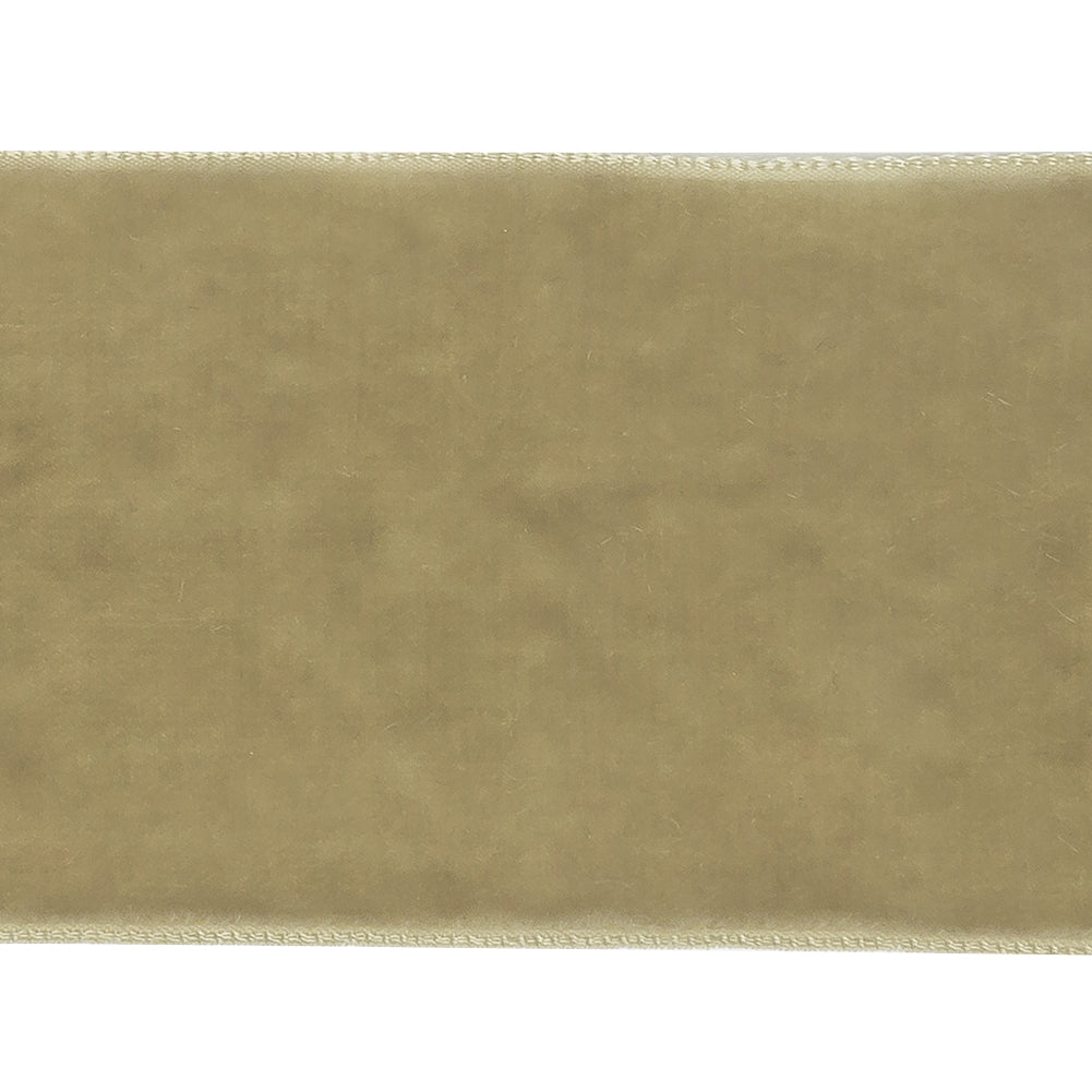 Single Faced Velvet Ribbon Made in Italy - 2