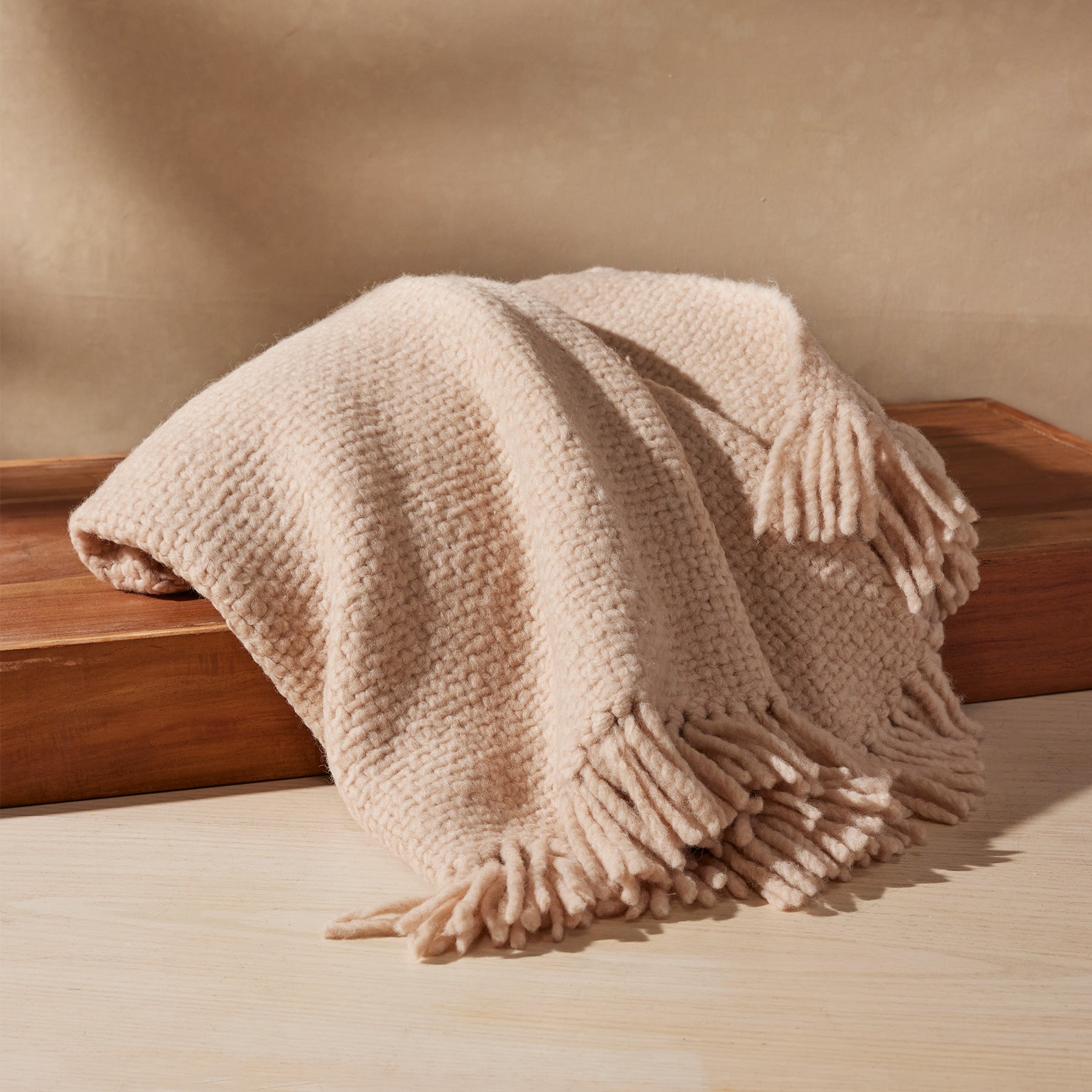 Aitana Peruvian Throw - Blair Catalog