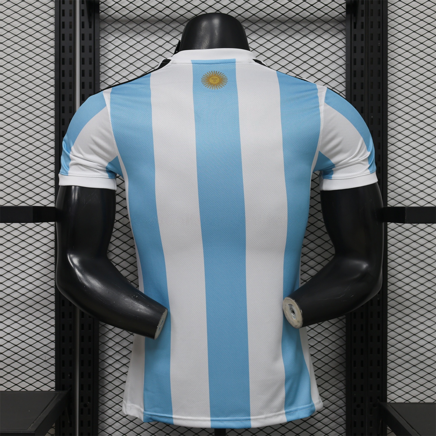 Argentina 2026 Blue And White Special Jersey - Player Version - UnitedFutballJersey