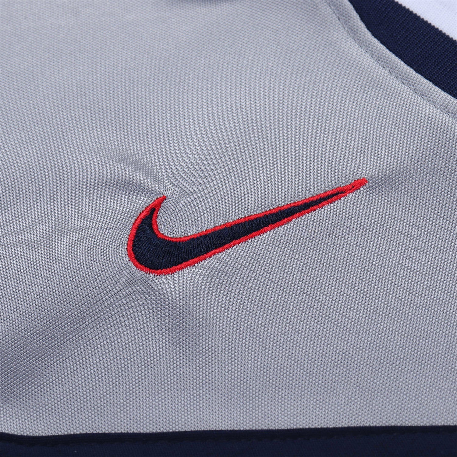 Retro Paris Saint-Germain PSG 2000-01 Away Kids Kit - UnitedFutballJersey