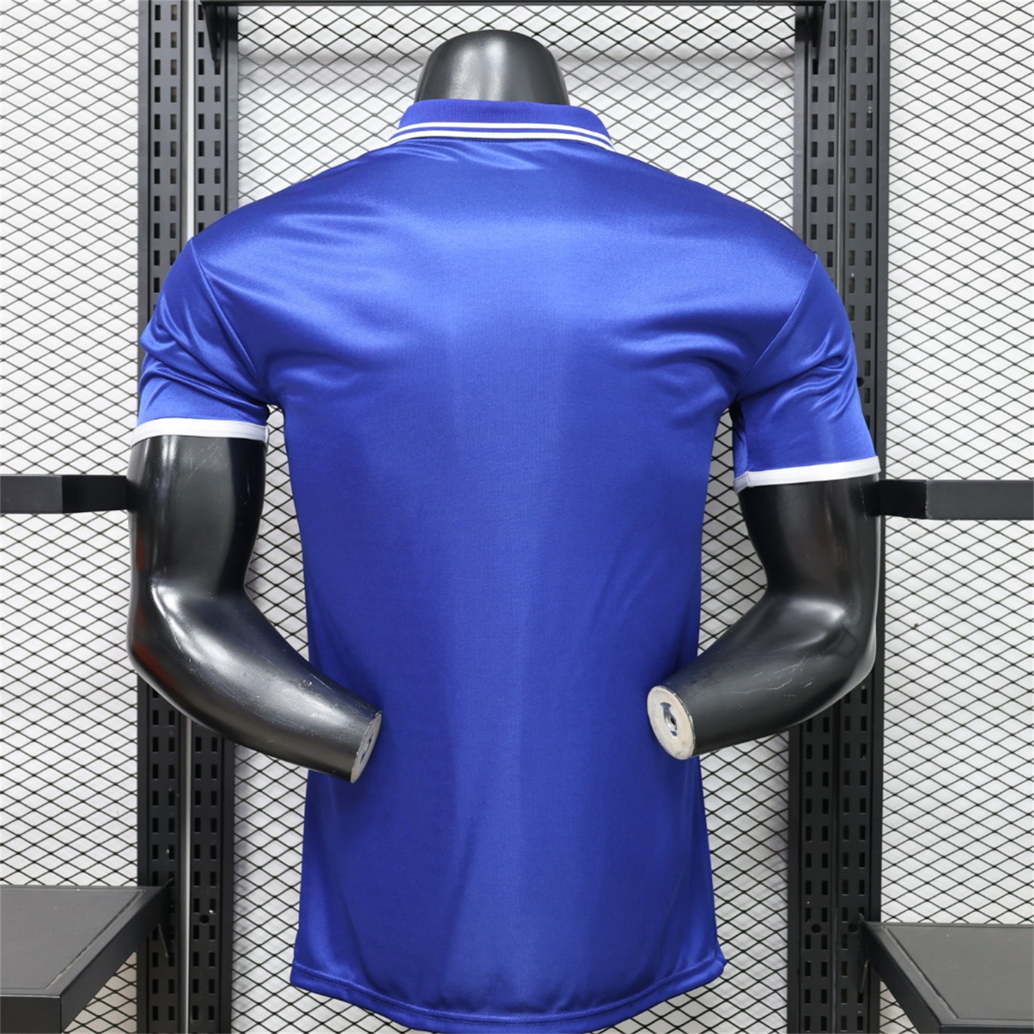 Brazil 2026 Jordan Royal Blue Special Jersey - Fans Version - UnitedFutballJersey