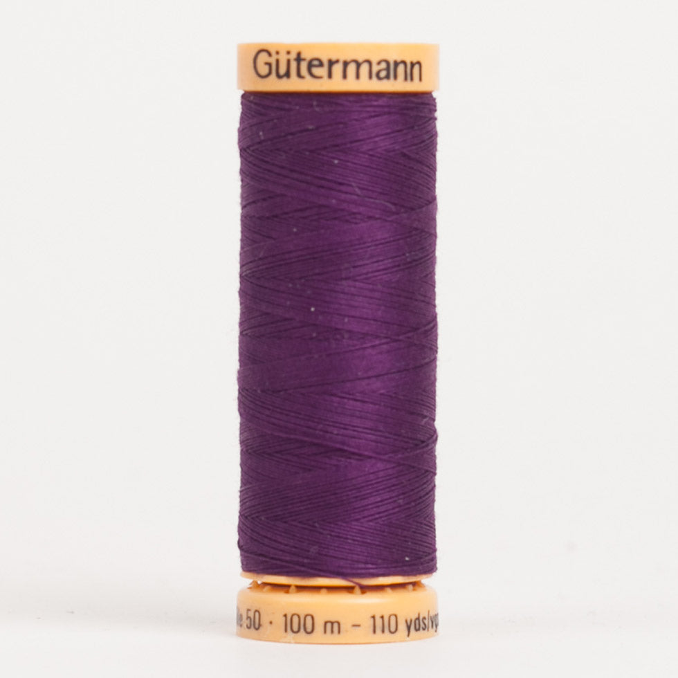 Gutermann Cotton Thread 100m - 6170 Grape - Joann Fabrics