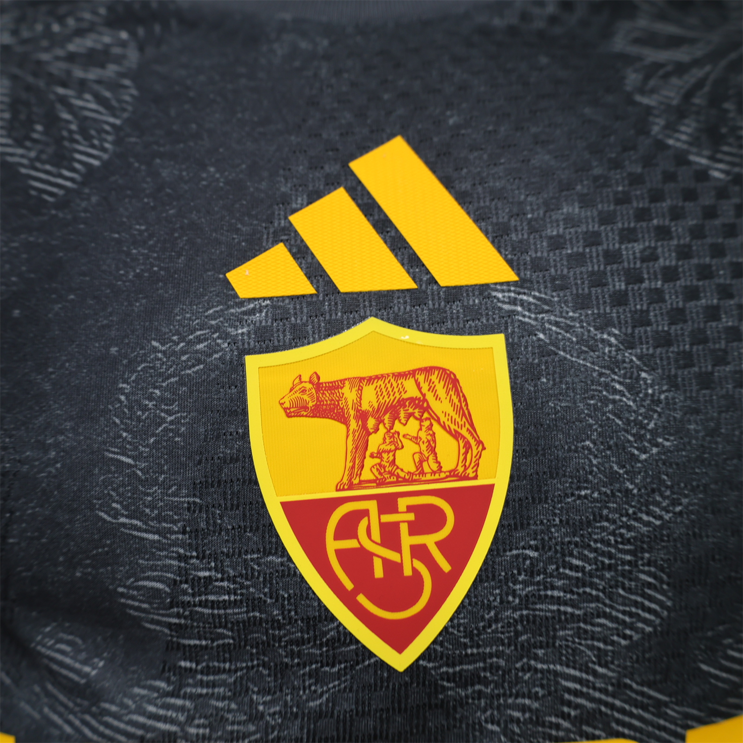 AS Roma 26-27 Third Jersey - Player Version - UnitedFutballJersey