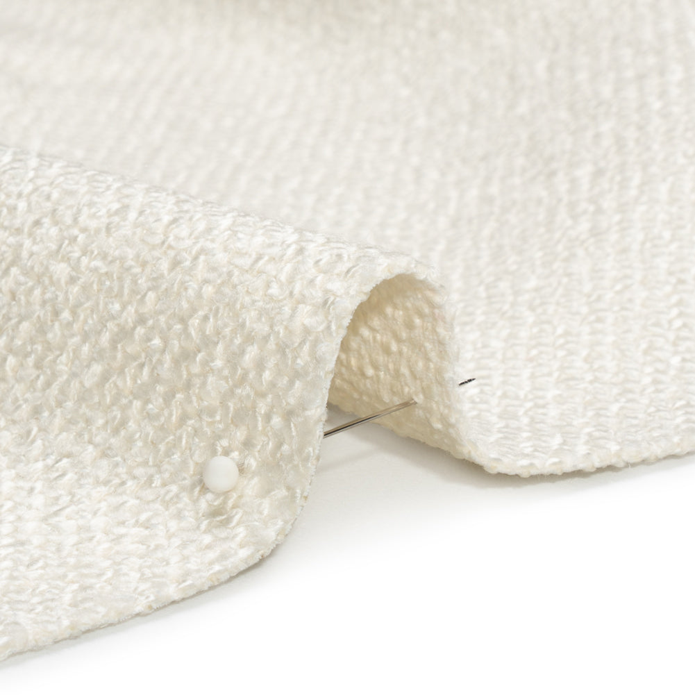 Upholstery Tweed with Latex Backing - Creme - Wyverstone Collection - Joann Fabrics