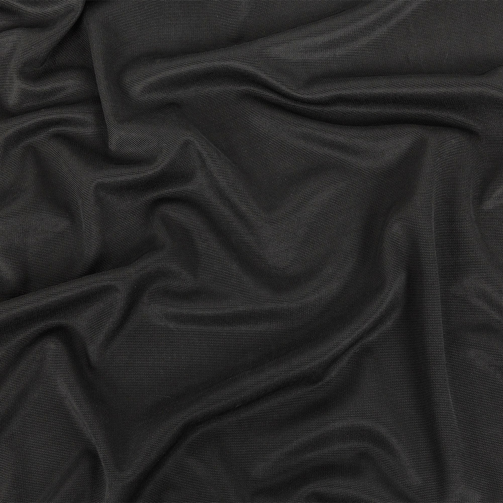 Sleek Stretch Ponte Knit - Black - Made in Italy - Joann Fabrics