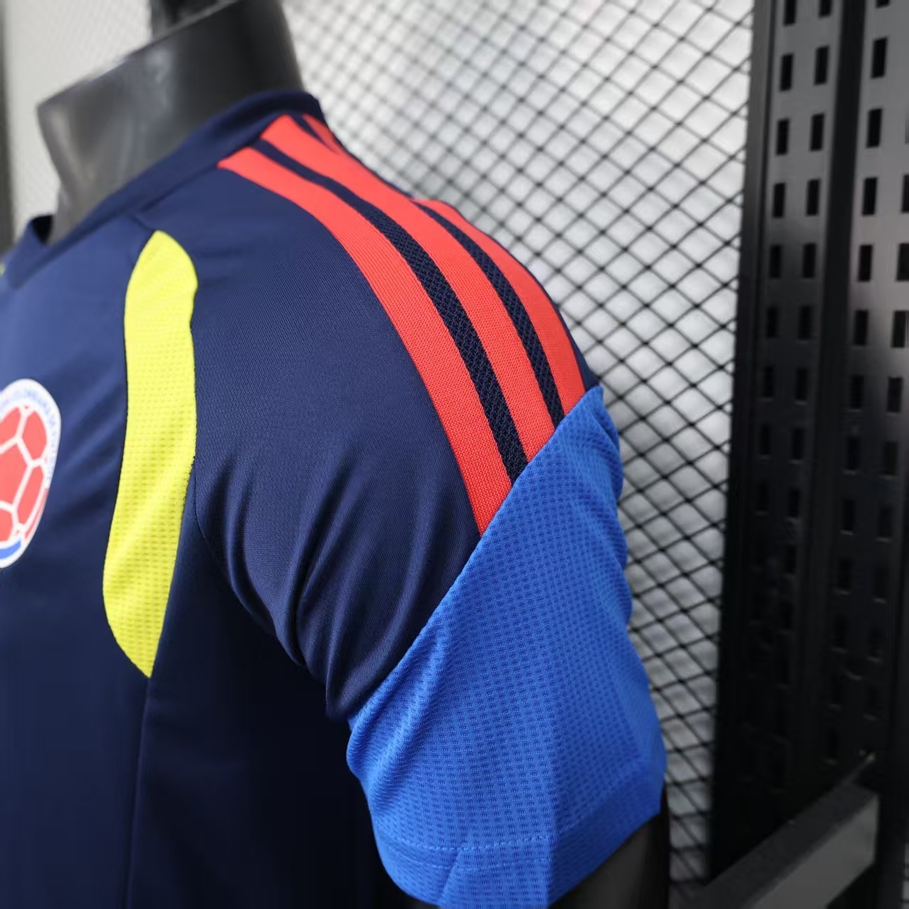 2026 Player Version Colombia National Team Special Edition 02 Football Jersey 1:1 Thai Quality