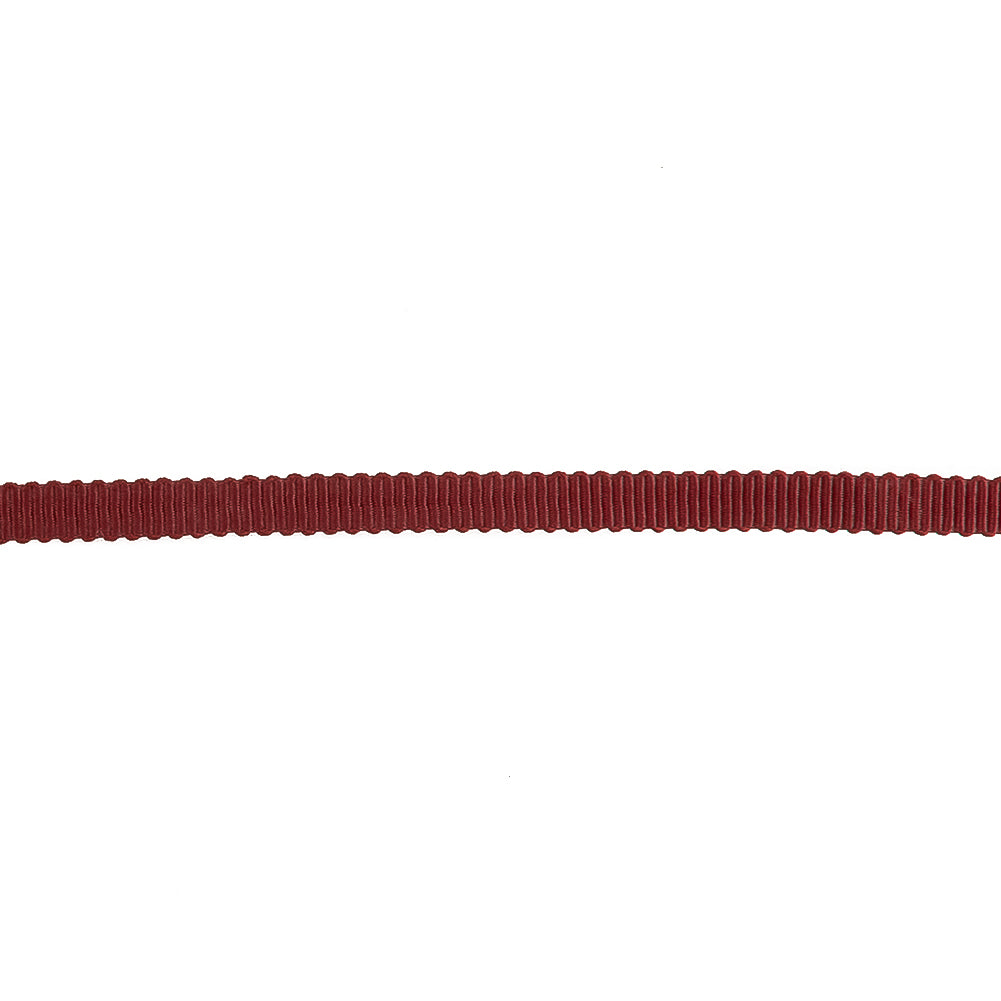 Wine Tasting Petersham Grosgrain Ribbon - 0.25