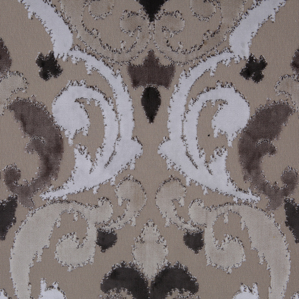 Shadow Swirls Cut Polyester Blended Velvet - Joann Fabrics