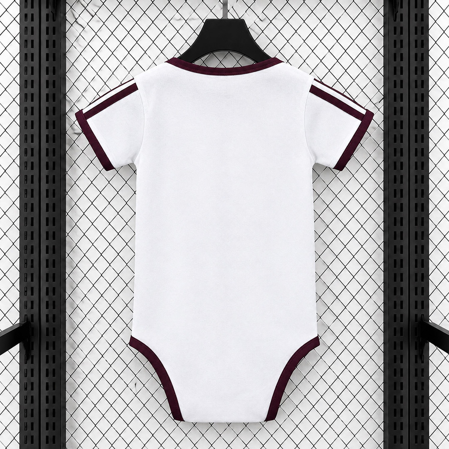 Liver.pool 26-27 Away Baby Crawling Suit - UnitedFutballJersey