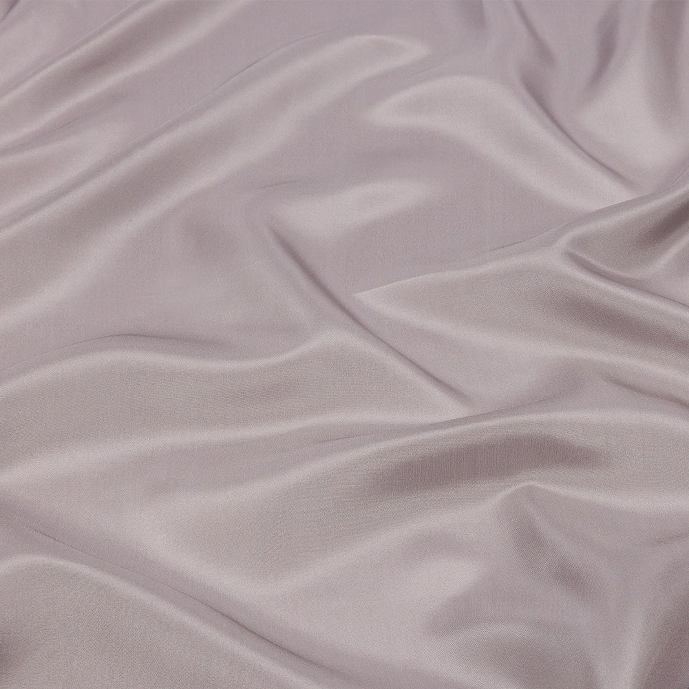 China Silk/Silk Habotai - Silver - Premium Collection - Joann Fabrics