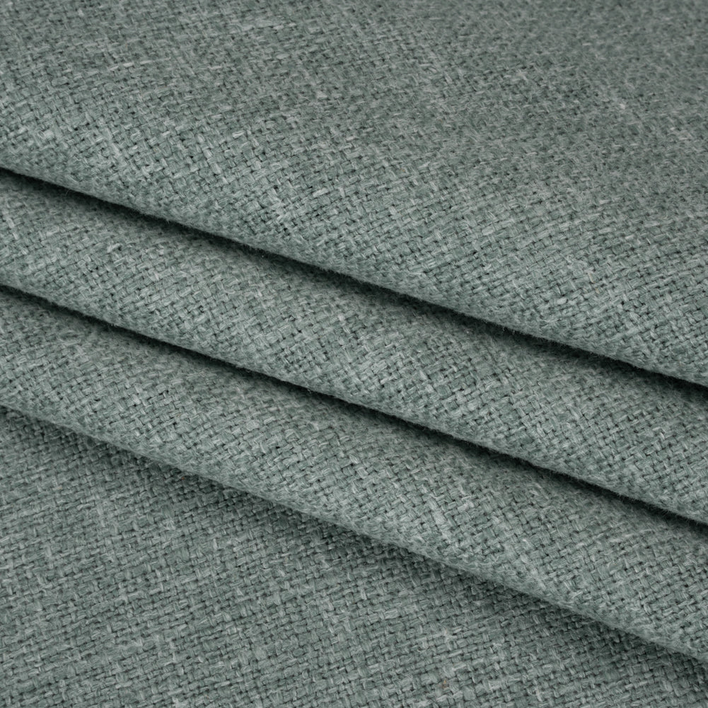 Polyester and Linen Textured Upholstery Woven - Chambray - Georgia Collection - Joann Fabrics
