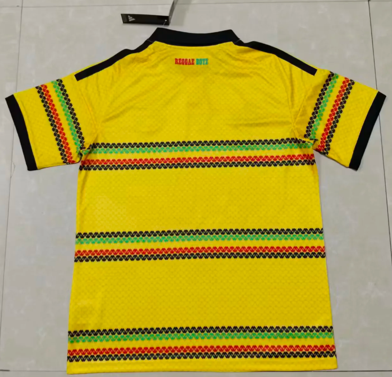 2026 Jamaica Home Football Jersey 1:1 Thai Quality