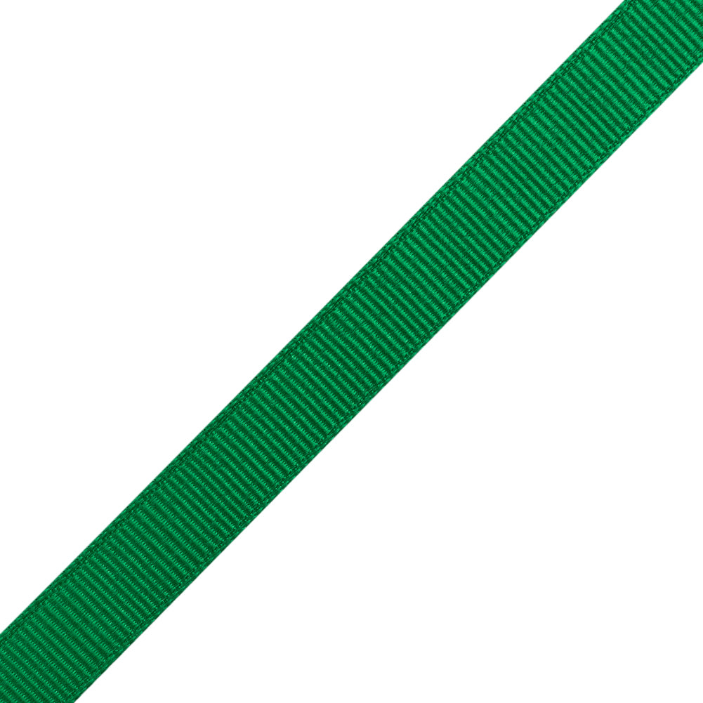 Grosgrain Ribbon - 10mm - Emerald Green - Joann Fabrics