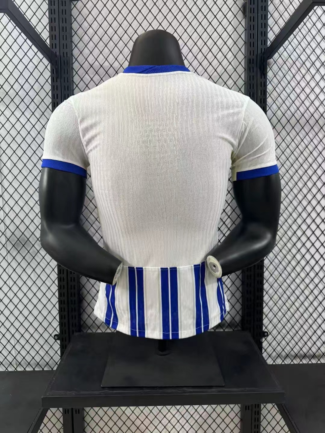 2024/2025 Player Version Brighton Home Football Shirt 1:1 Thai Quality