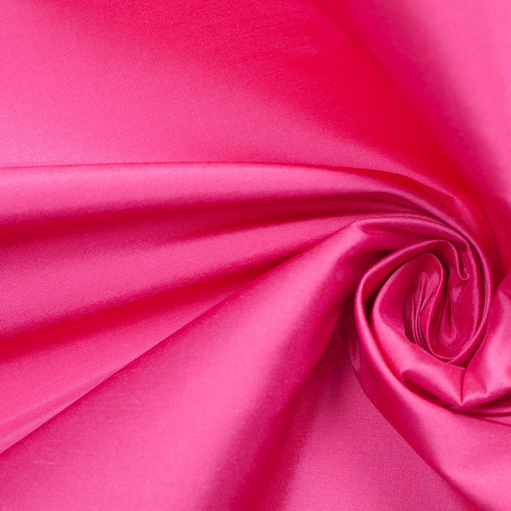 Silk Shantung - Hot Pink - Shantung Collection - Joann Fabrics