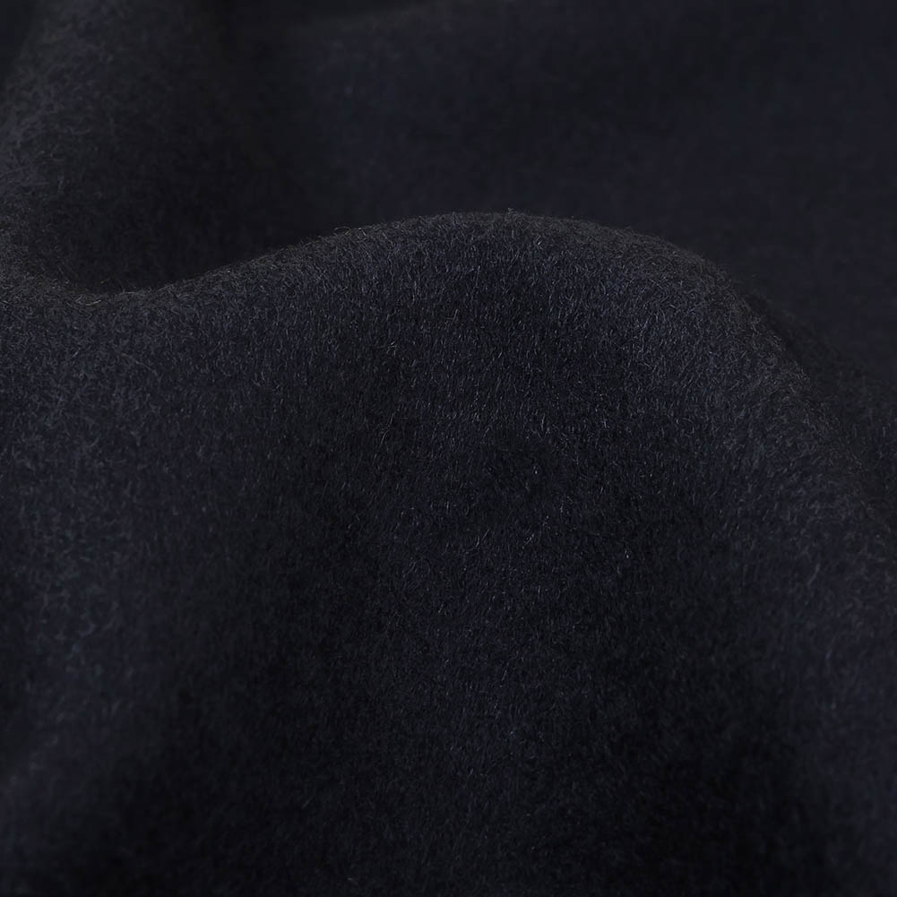 Night Sky Brushed Wool Twill Double Cloth Coating - Joann Fabrics