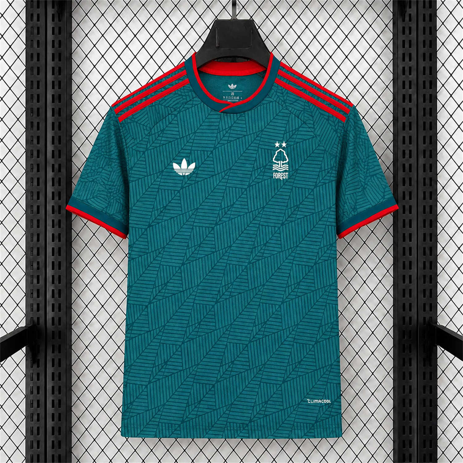 Nottingham Forest 26-27 Away Jersey - Fans Version - UnitedFutballJersey