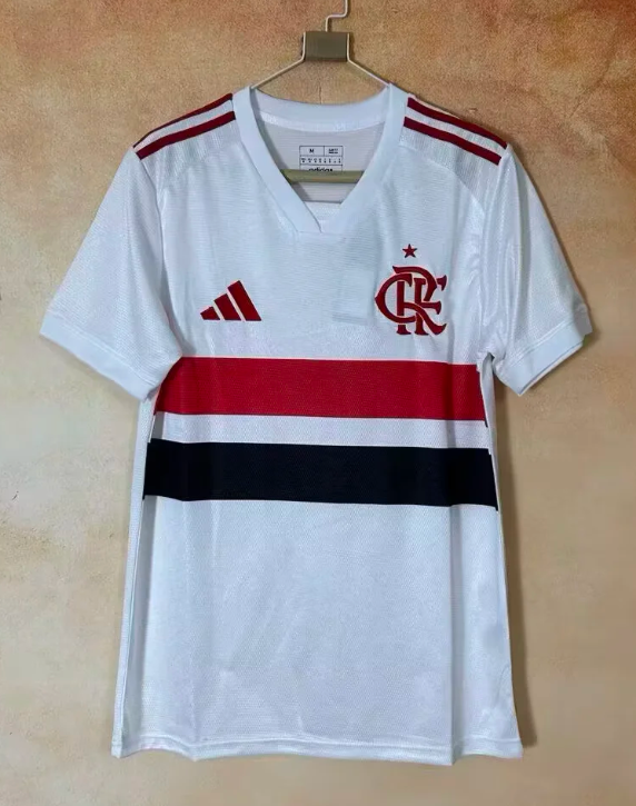 2026/2027  Flamengo Away Football Jersey 1:1 Thai Quality