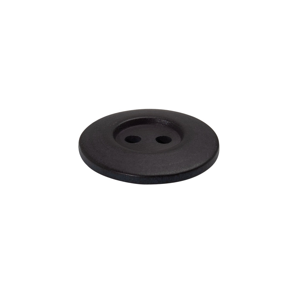 Plastic 2-Hole Button - 32L/20mm - Purple-Black Low Inkwell - Joann Fabrics