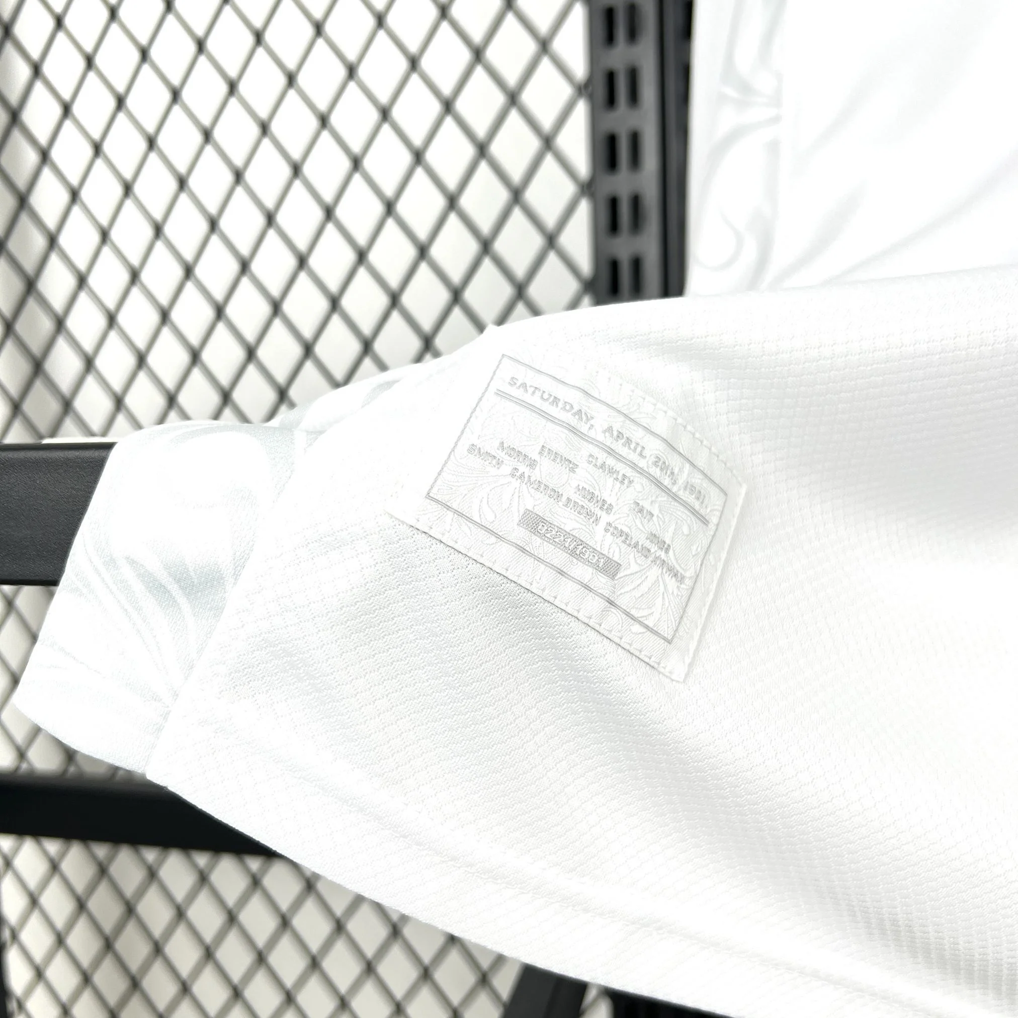 2025/2026 Tottenham 125th Anniversary Long Sleeve