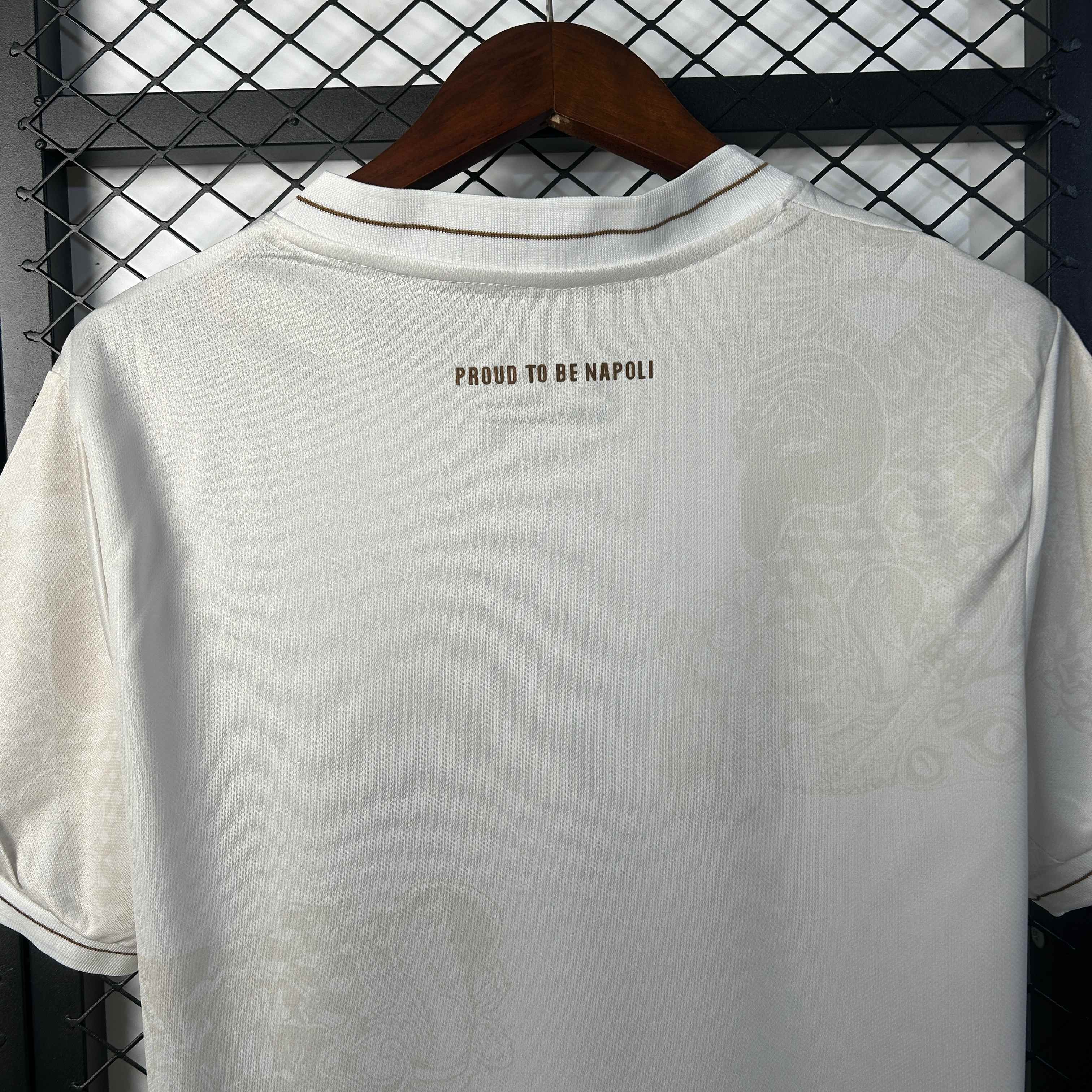 2025/2026 Napoli Away Football Jersey 1:1 Thai Quality