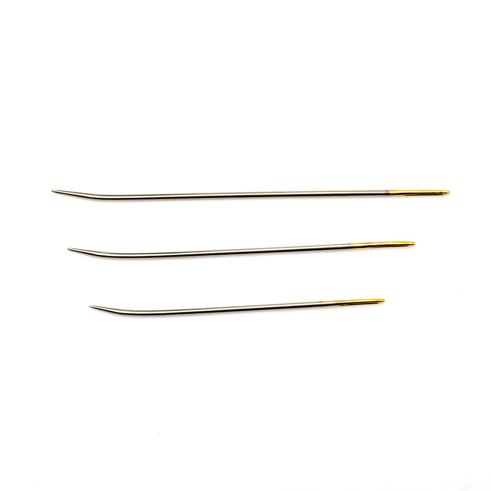 Clover Huck Bent Tip Embroidery Needles - 3 ct - Joann Fabrics