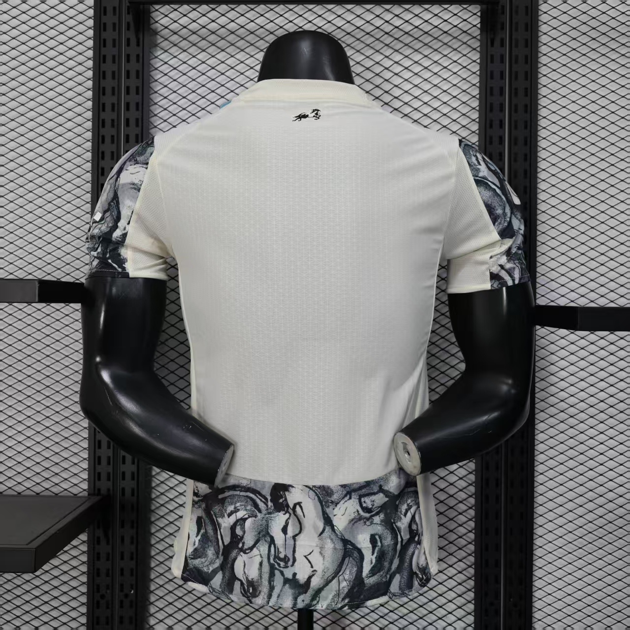 2025/2026 Player Version Manchester City Gray Special Edition Football Jersey 1:1 Thai quality