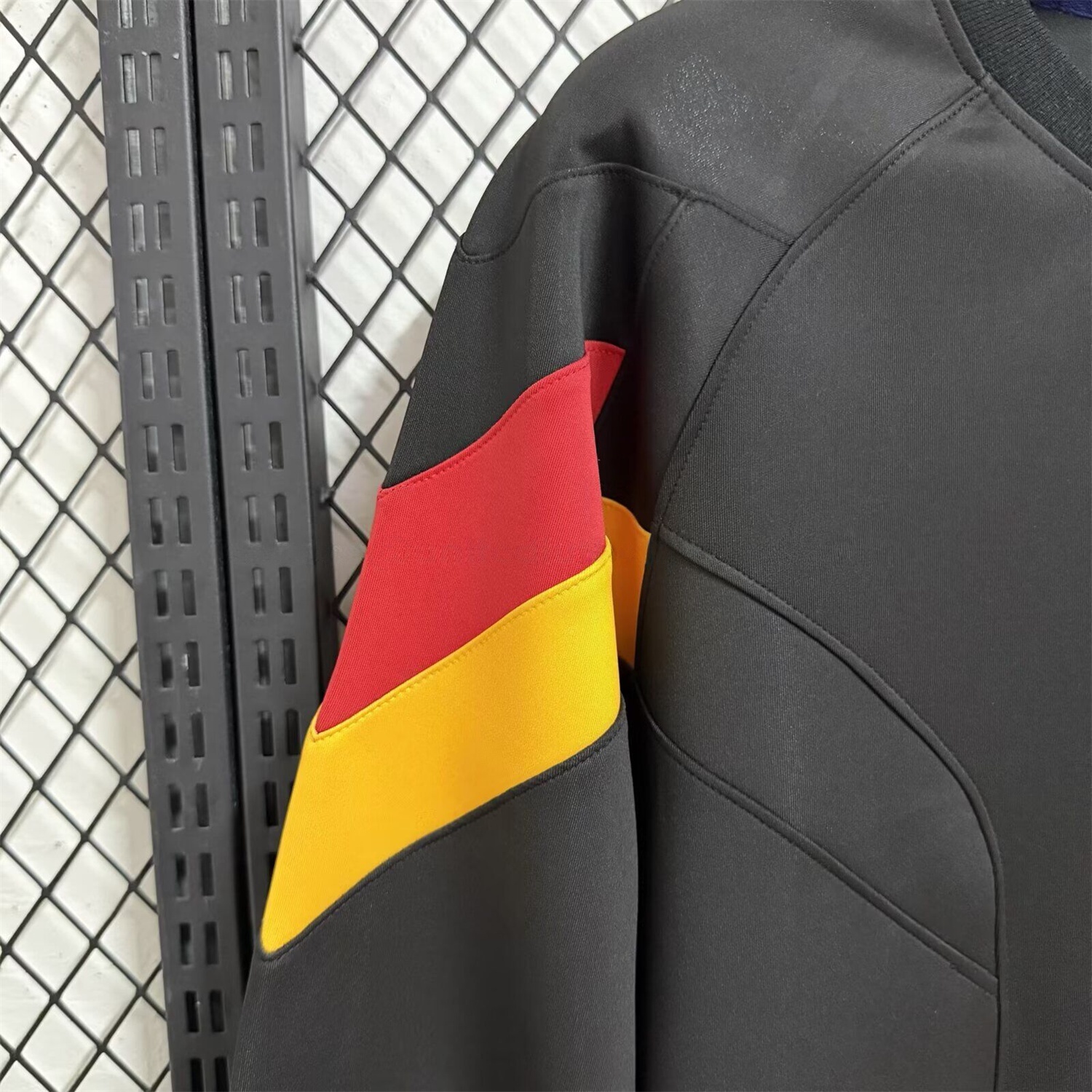 Germany 2026 Retro Style Black Unisex Pullover Hoodie - UnitedFutballJersey