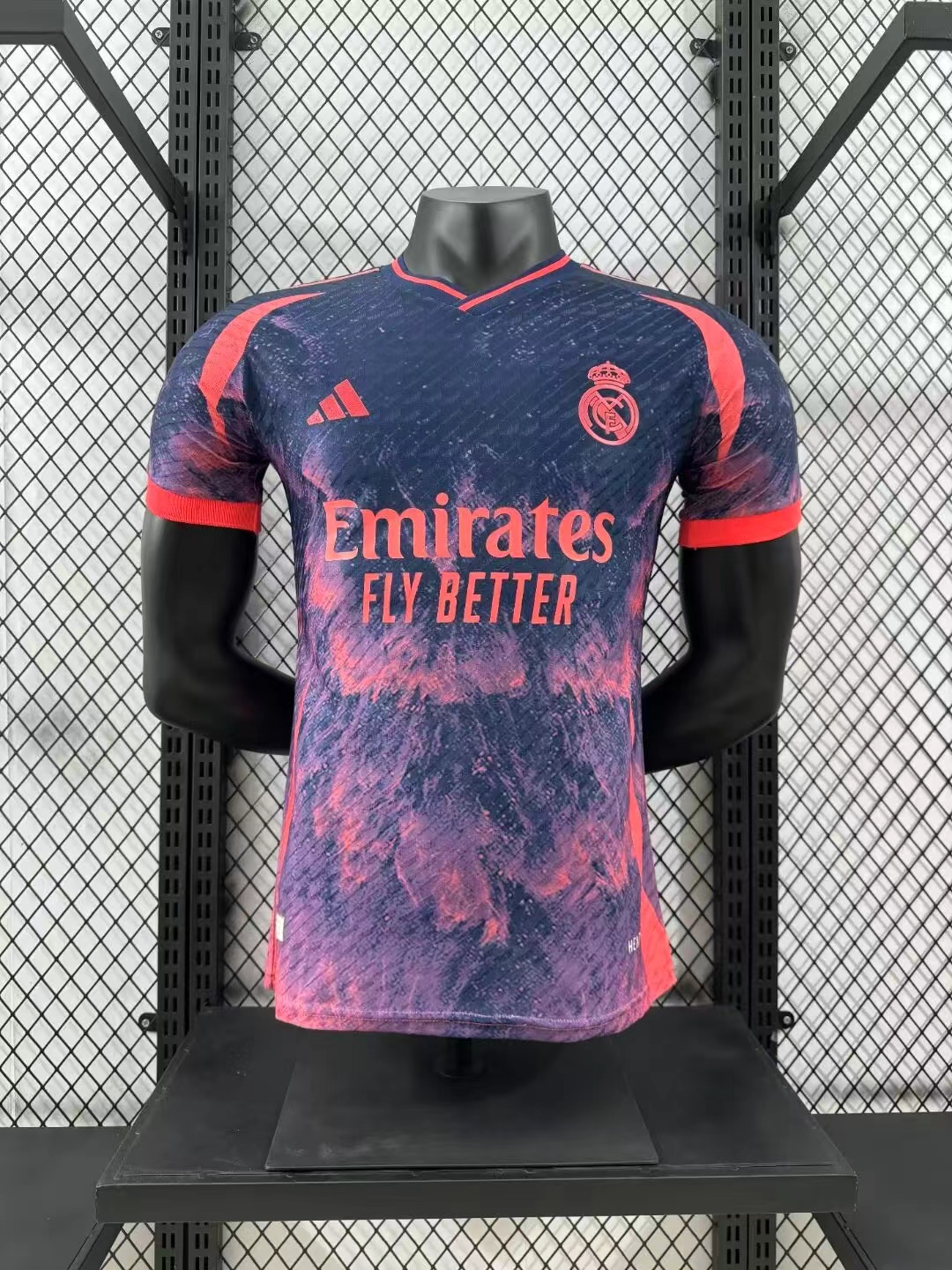 2024/2025 Player Version Real Madrid Special Edition 10 Football Jersey 1:1 Thai quality