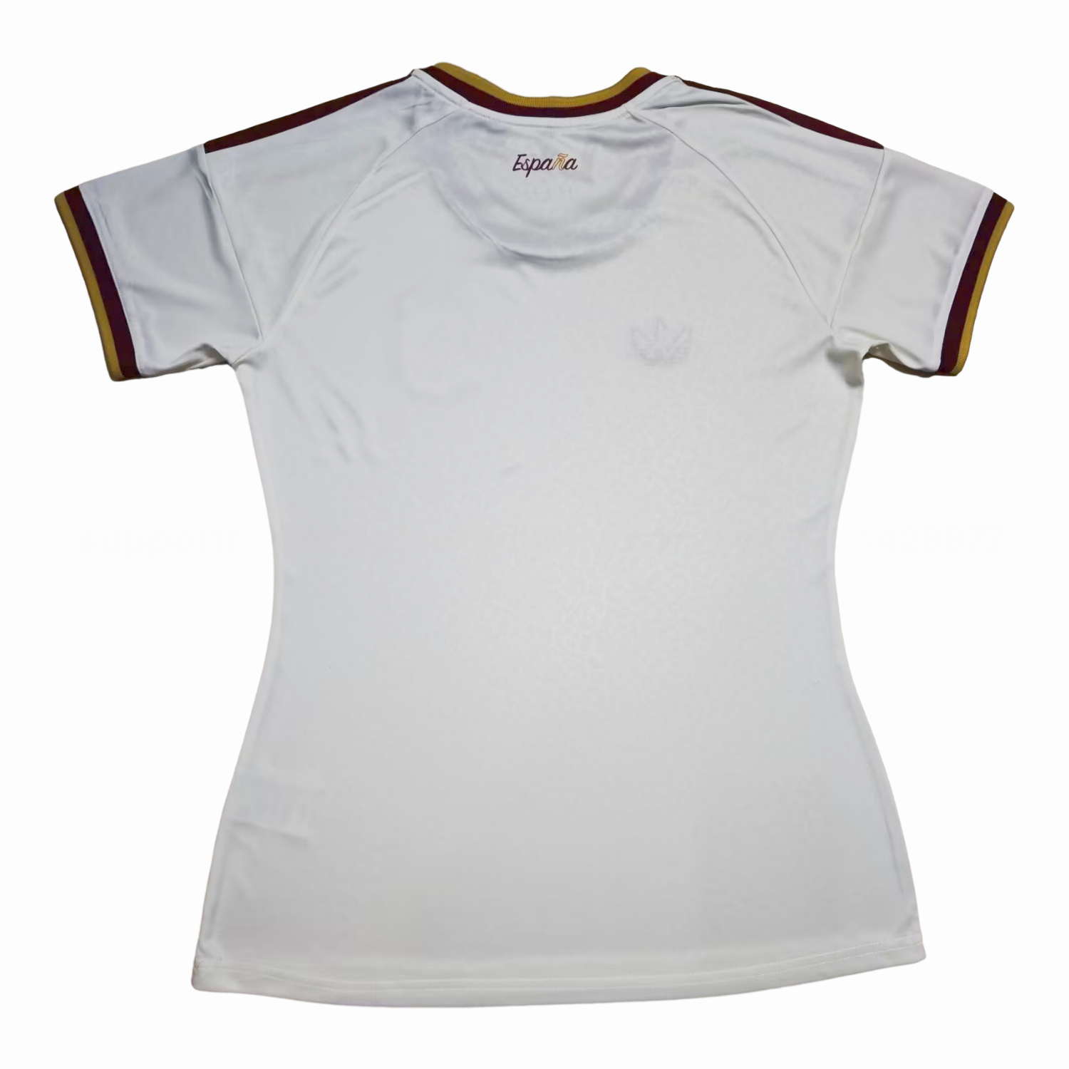 【Two-Crown Star】Women's Spain 2026 Away Jersey - UnitedFutballJersey
